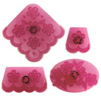 Edge Cutters For Cutwork Embroidery Set Of 4
