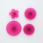 Designer Dome Cutters Set Of 4