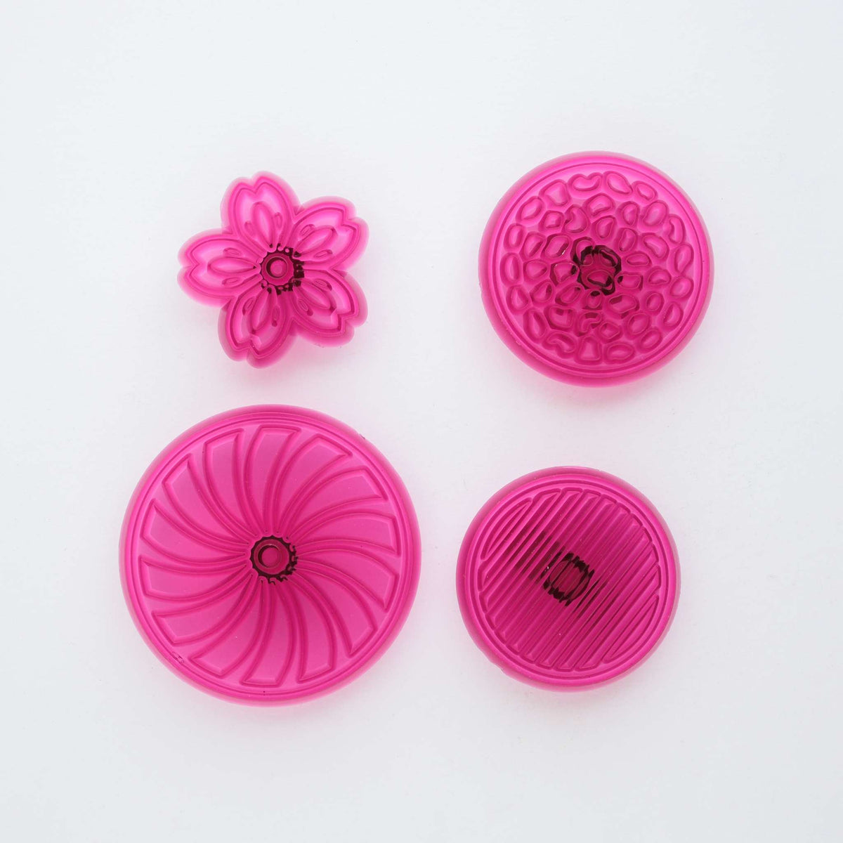 Designer Dome Cutters Set Of 4