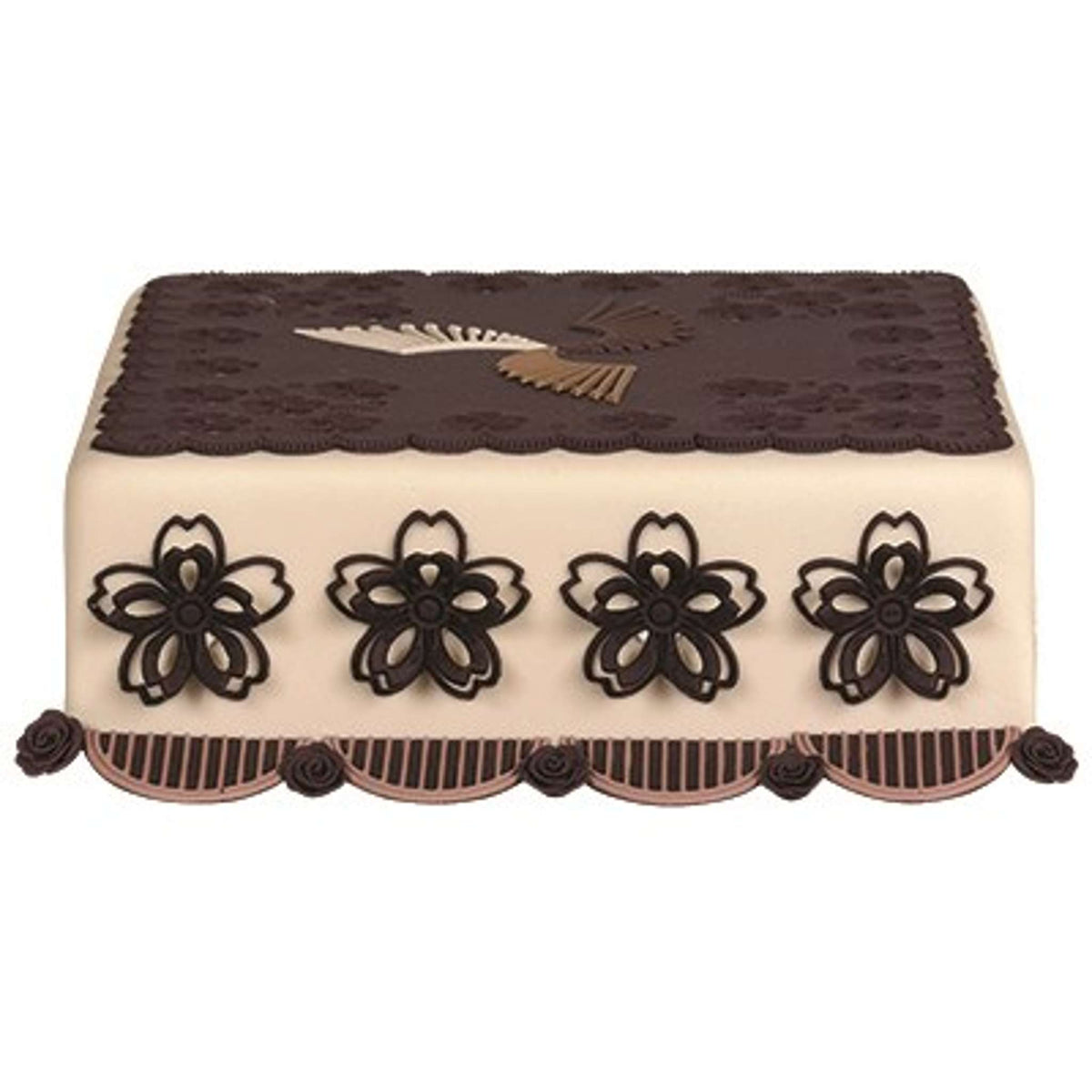 Designer Dome Cutters Set Of 4