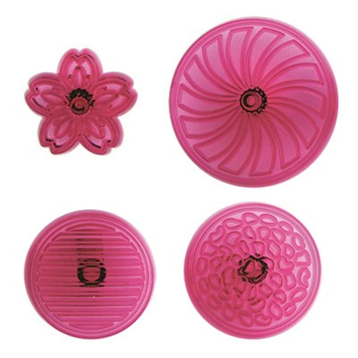 Designer Dome Cutters Set Of 4