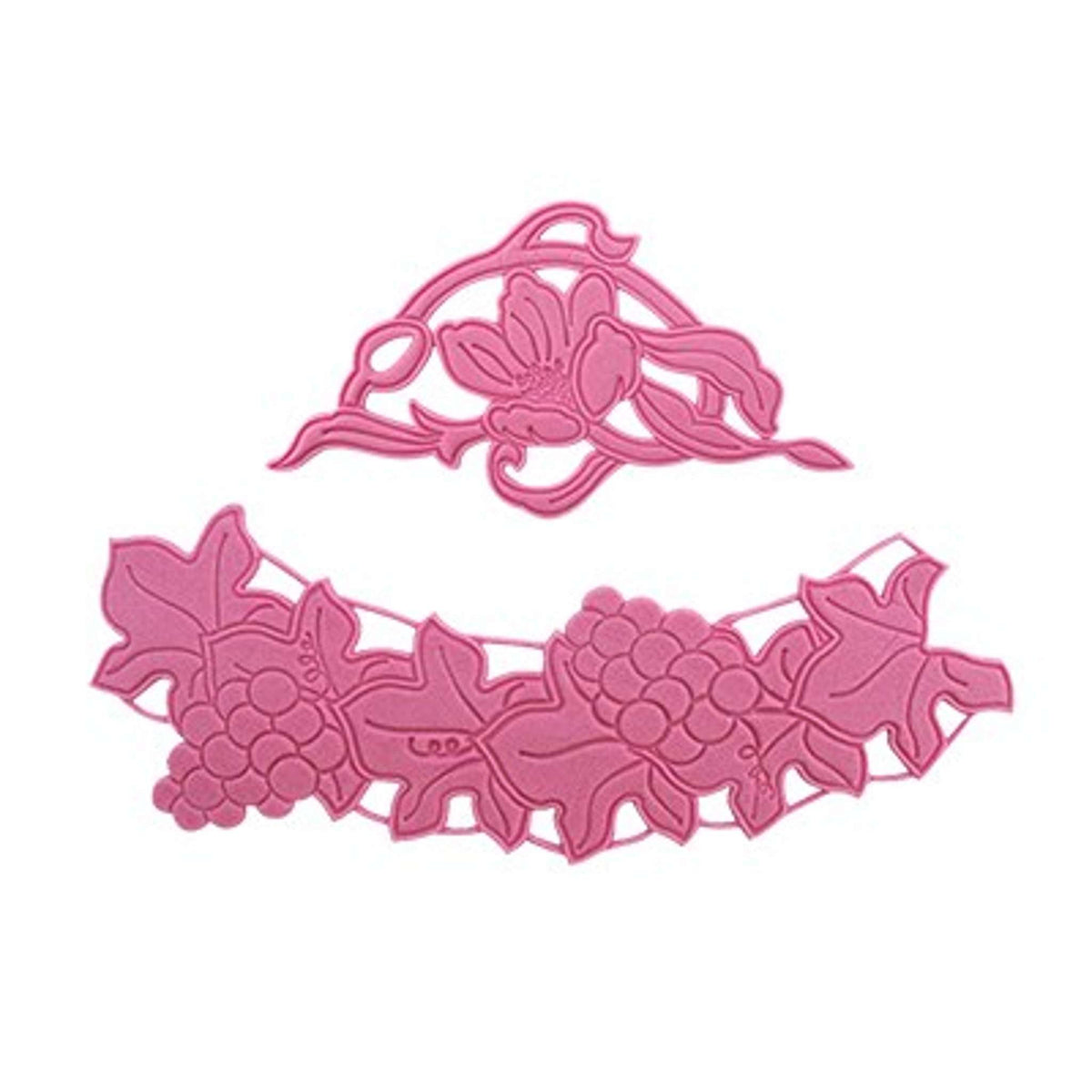 JEM Cortadores de Fantasía y Vides, Set de 2 Piezas