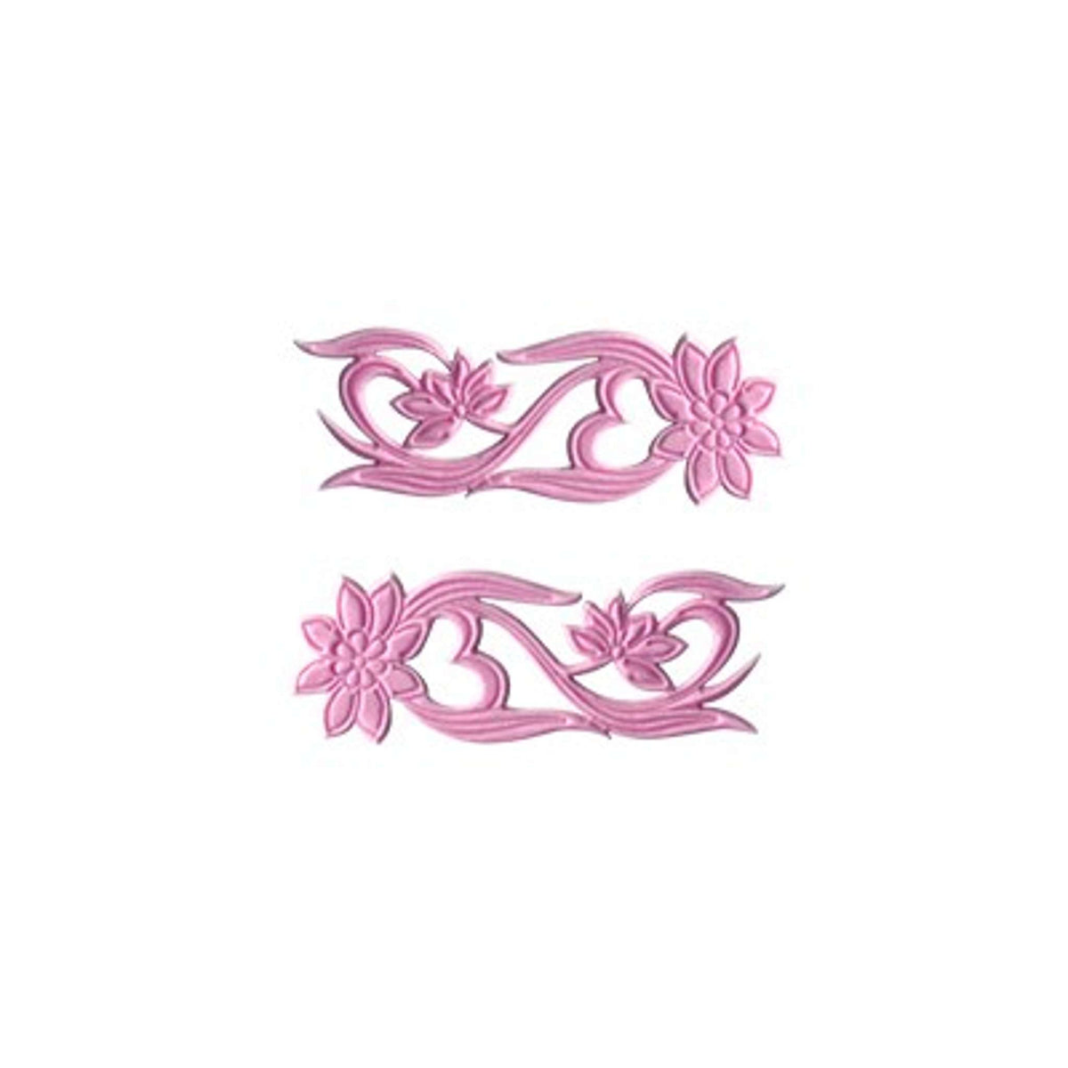 Daisy Embroidery Cutters Set Of 2