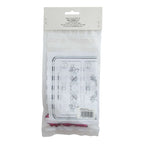 Daisy Embroidery Cutters Set Of 2