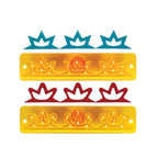 JEM Cortadores de Coronas, Set de 2 Piezas