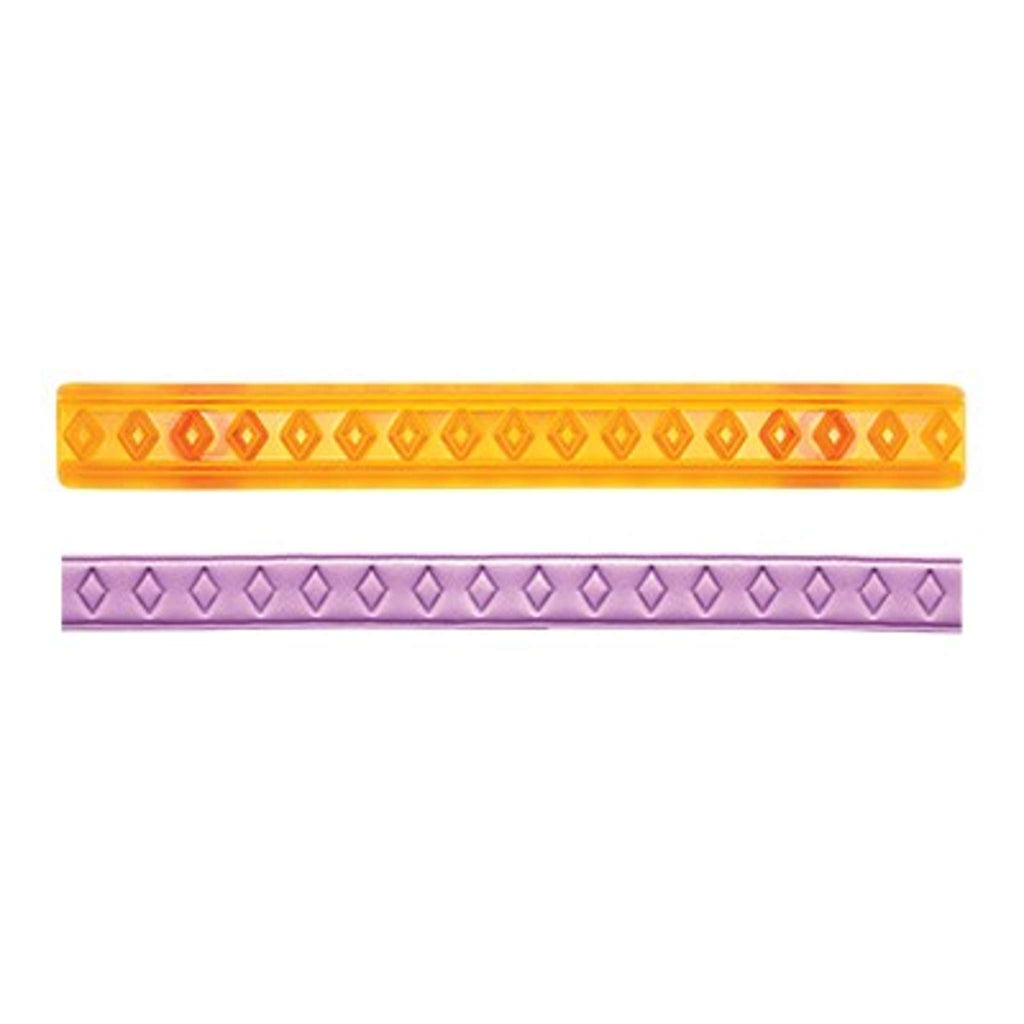Ribbon Cutters (Hearts & Diamonds Cutters) Set of 2