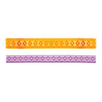Ribbon Cutters (Hearts & Diamonds Cutters) Set of 2