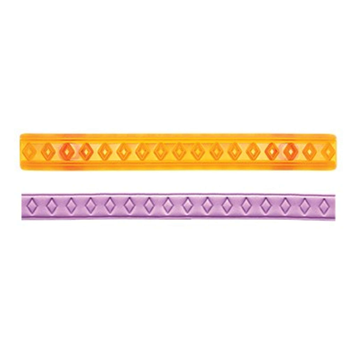 Ribbon Cutters (Hearts & Diamonds Cutters) Set of 2