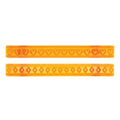Ribbon Cutters (Hearts & Diamonds Cutters) Set of 2