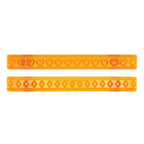 Ribbon Cutters (Hearts & Diamonds Cutters) Set of 2