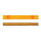 Barley & Eyelet Ribbon Cutters Set Of 2