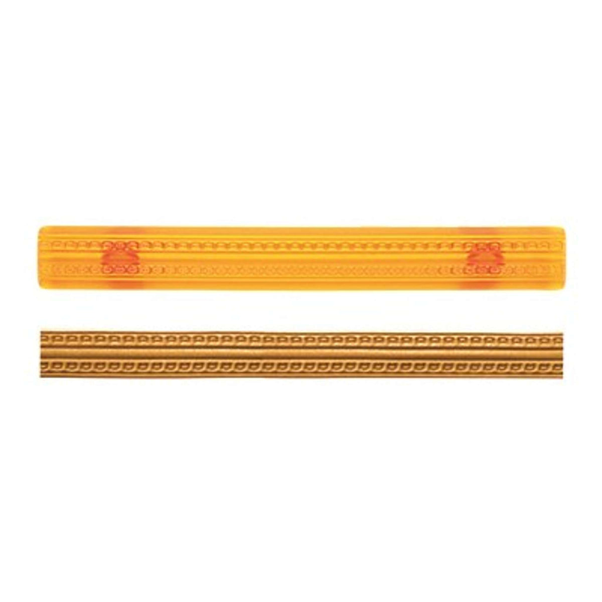 Barley & Eyelet Ribbon Cutters Set Of 2