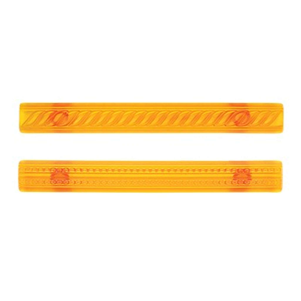 Barley & Eyelet Ribbon Cutters Set Of 2