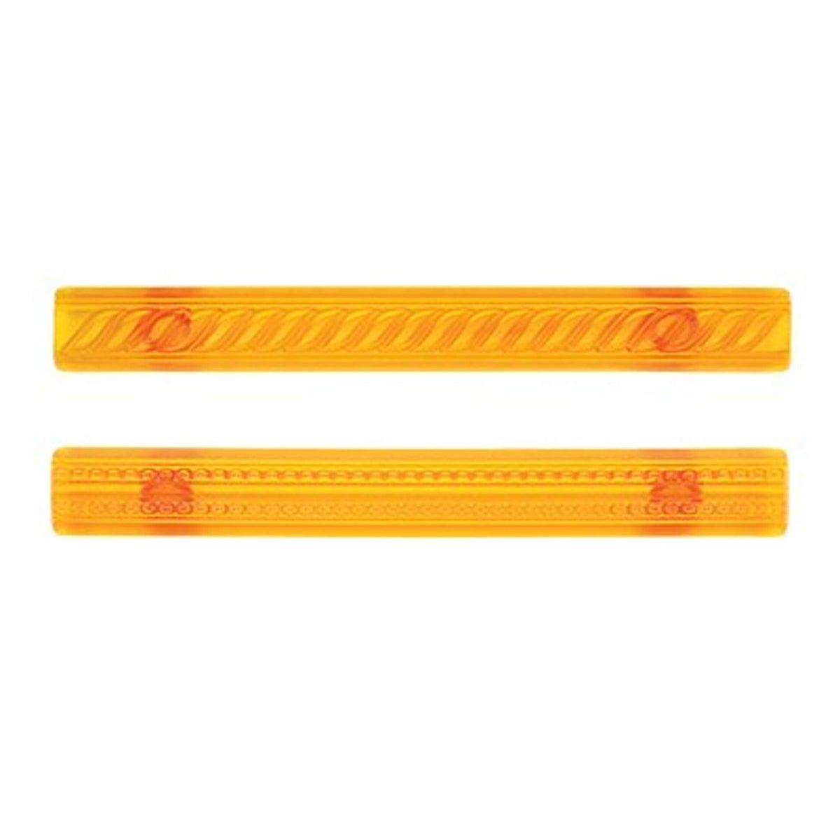 Barley & Eyelet Ribbon Cutters Set Of 2