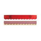 Narrow Frills Set of 2