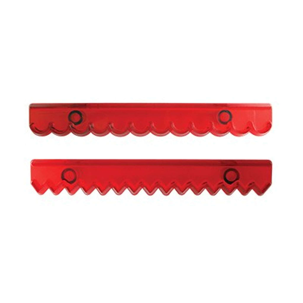 Narrow Frills Set of 2