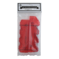Wide Frill Cutters Set Of 2