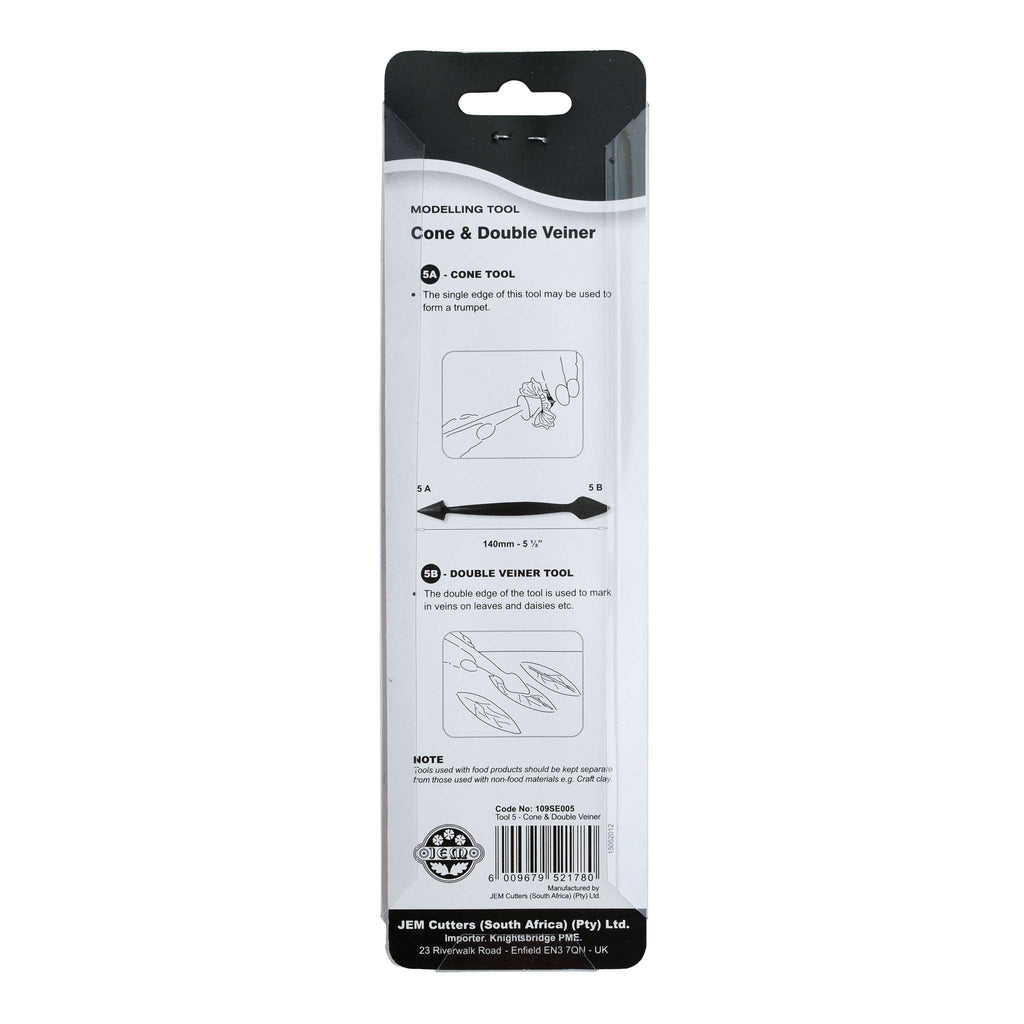 Cone & Double Veiner Modelling Tool