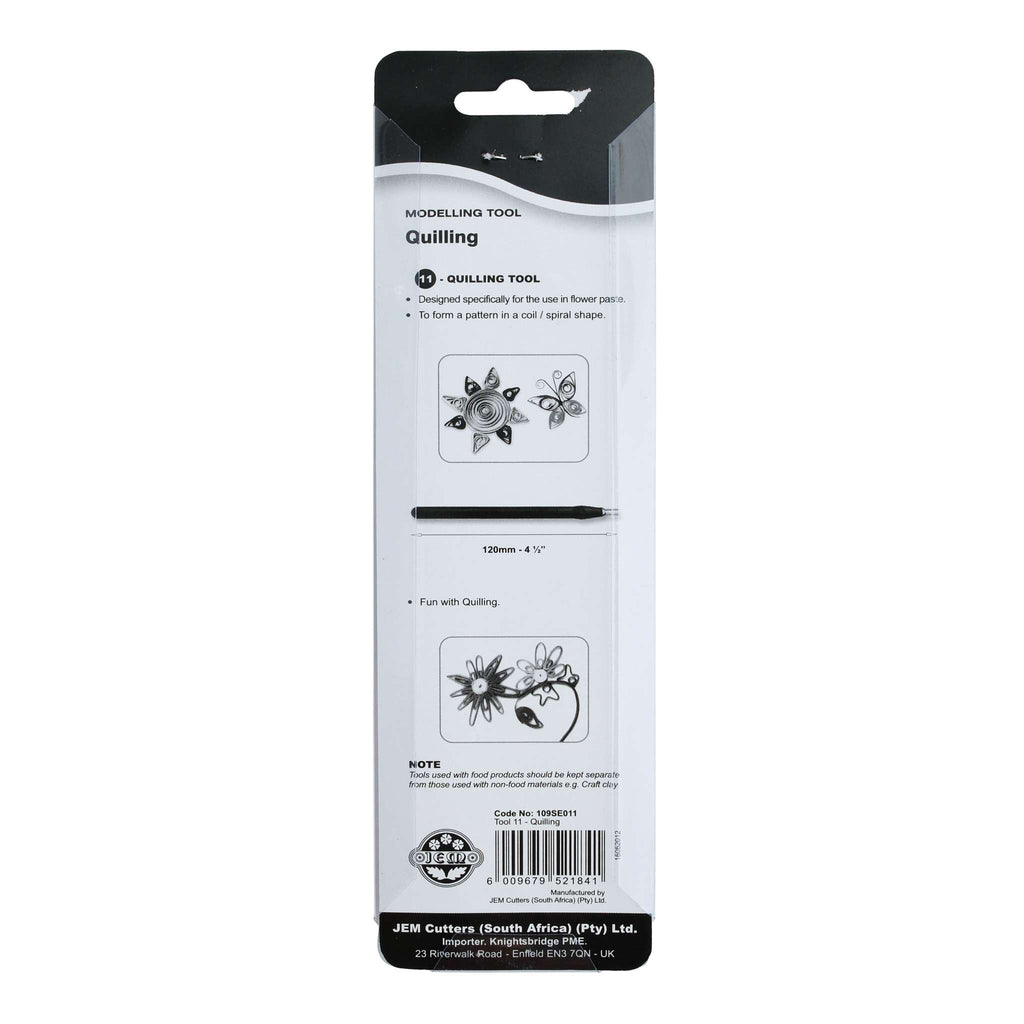 Quilling Modelling Tool