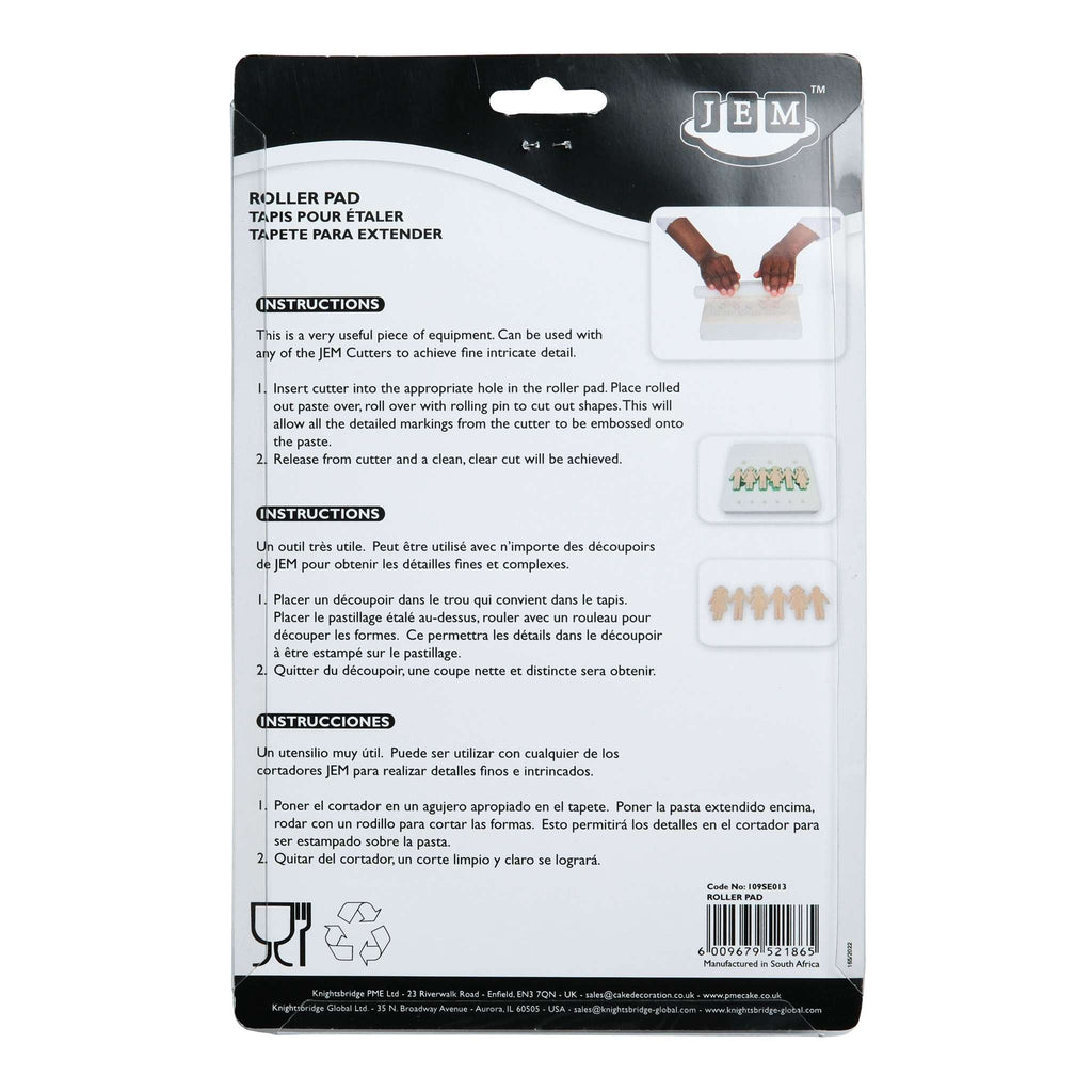 Jem Roller Pad