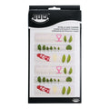 Petal & Leaf Formers - Set of 3
