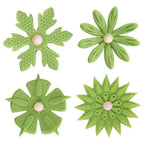 Fantasy Cupcake Tops #1 Set of 4