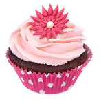 Fantasy Cupcake Tops #1 Set of 4