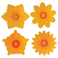 Fantasy Cupcake Tops #1 Set of 4