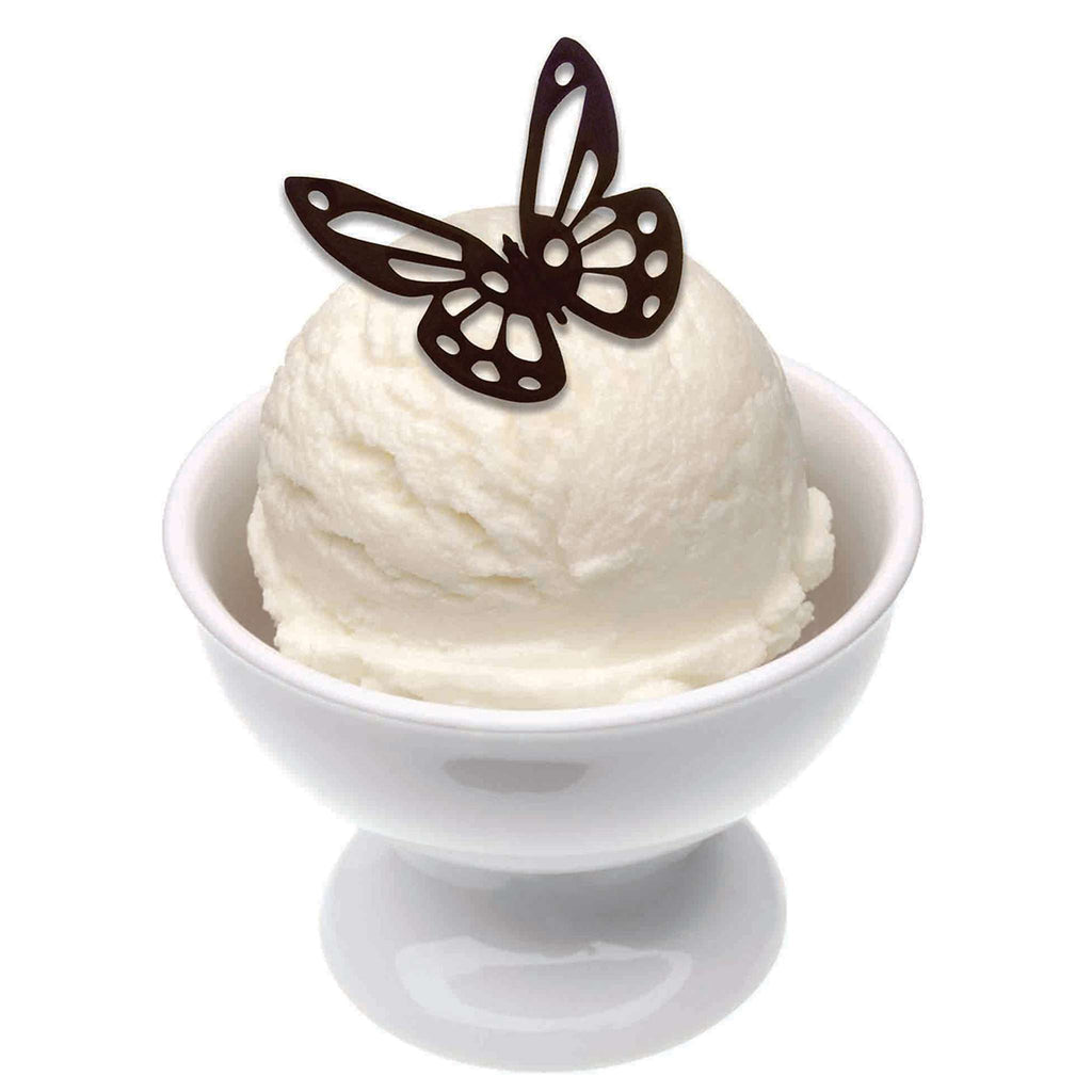 Lacy Butterflies Cutters Set Of 4
