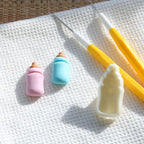 JEM Pop It - Babyfles Set van 2