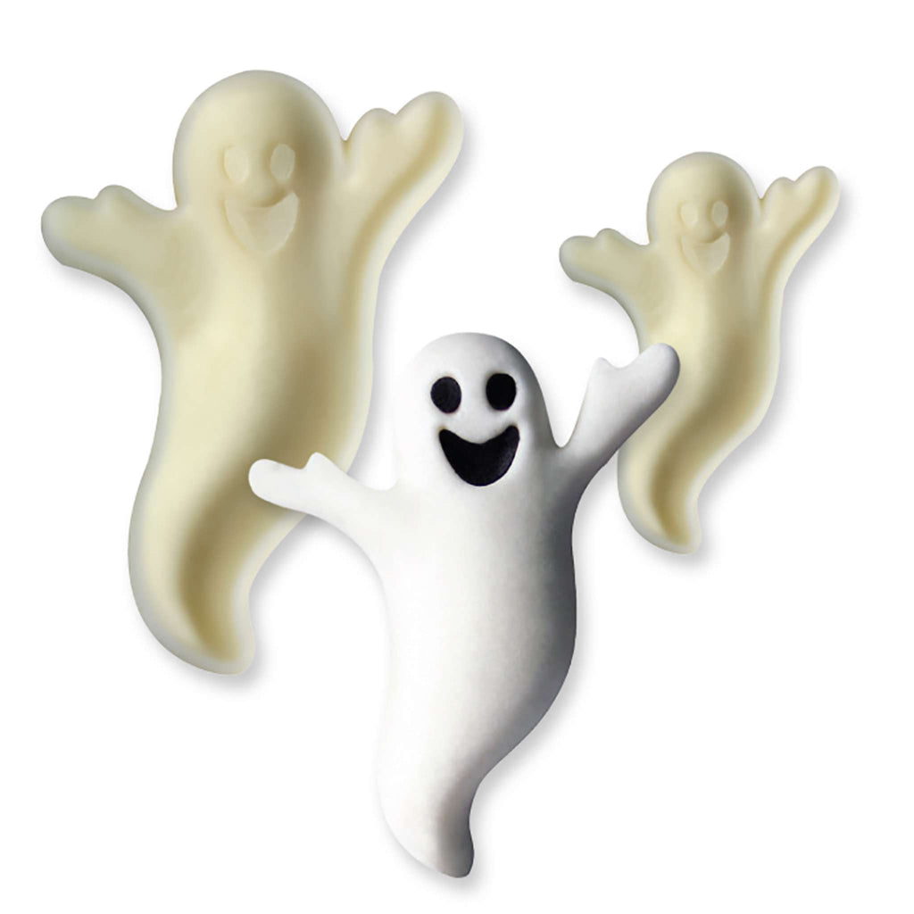 Ghost Pop It Mould Set Of 2