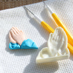 JEM Pop It - Betende Hände Set von 2