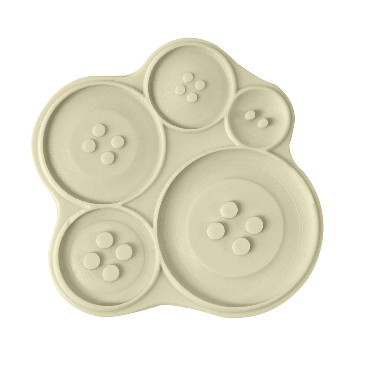 Buttons Pop It Mould Set Of 2
