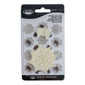 Spider And Web Pop It Mould Set Of 2