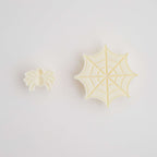 Spider And Web Pop It Mould Set Of 2