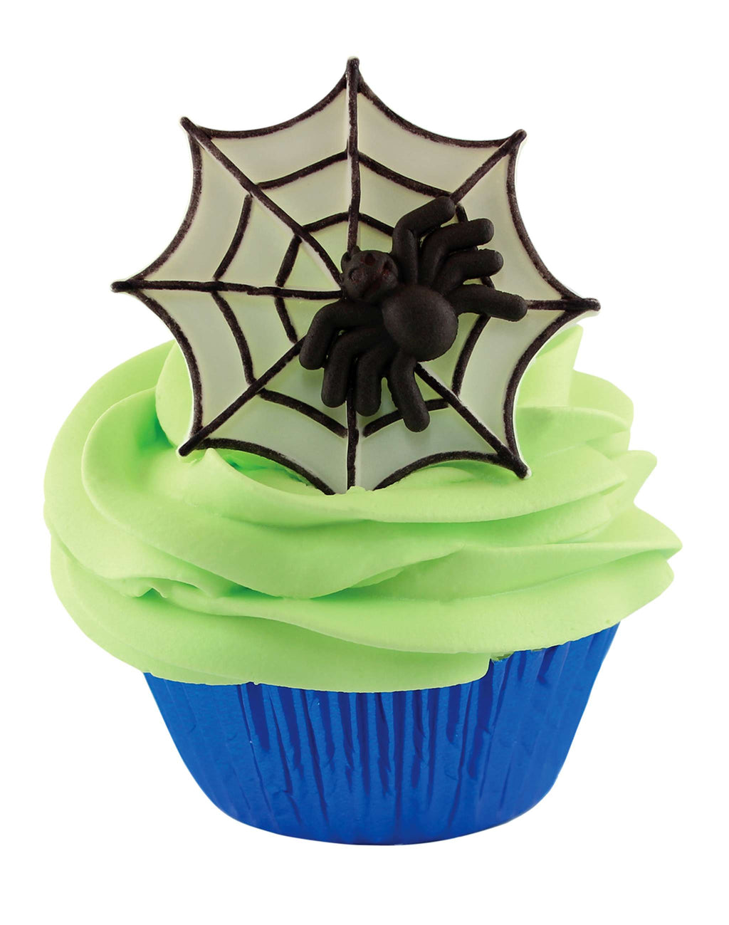 Spider And Web Pop It Mould Set Of 2