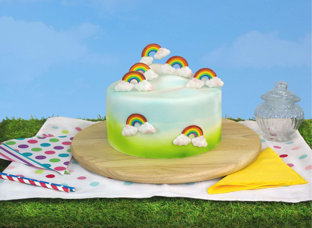 JEM Pop It - Regenbogen Set von 2