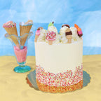 Ice Cream Pop It Mould Set Of 2