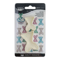 Fish Tail Pop It Mould Set Of 2