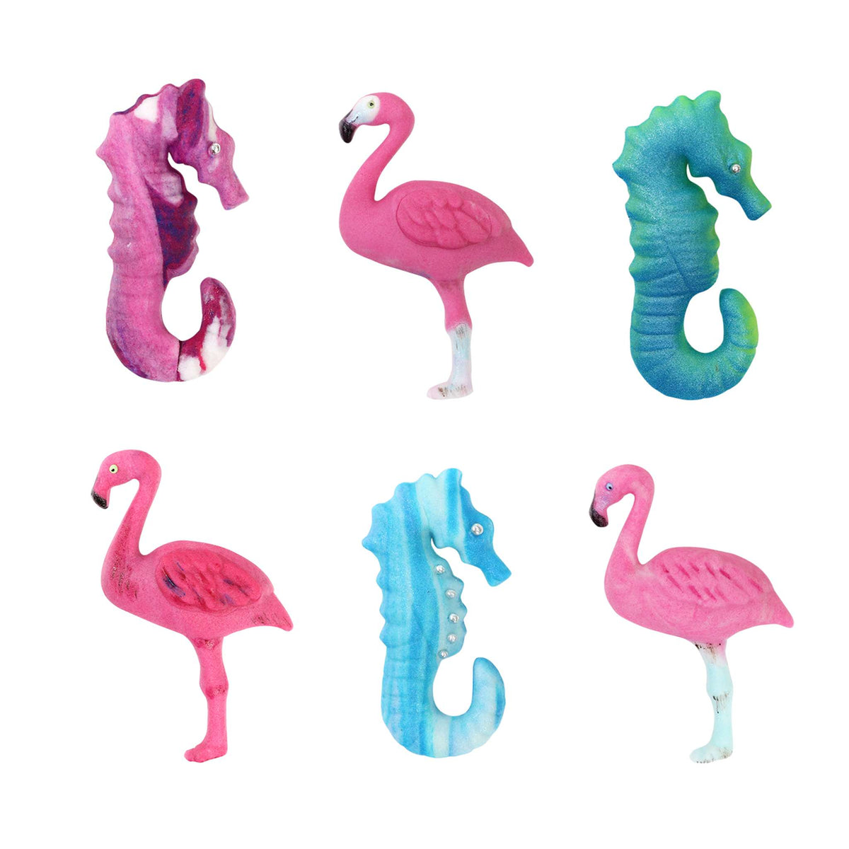 Sealife Pop It Mould Set Of 2