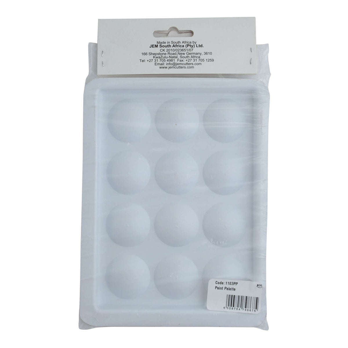 Paleta de Pintura PME