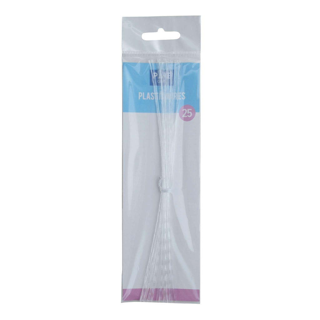 Plastic Draden Pk/50