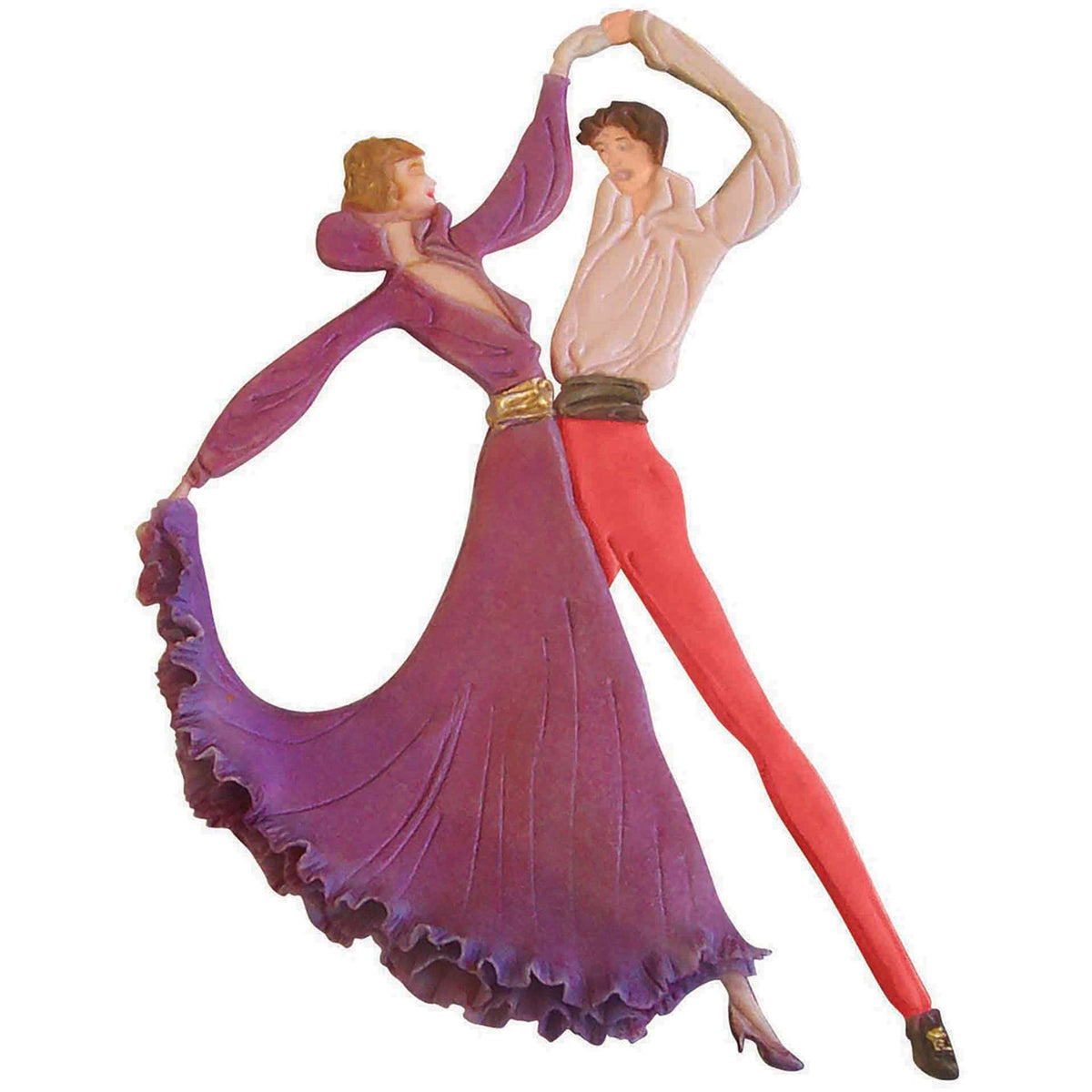 JEM Cortador Marcador de Bailarines