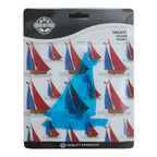 JEM Novelty Cutter - Yacht (120 x 100mm / 4,7 x 4")