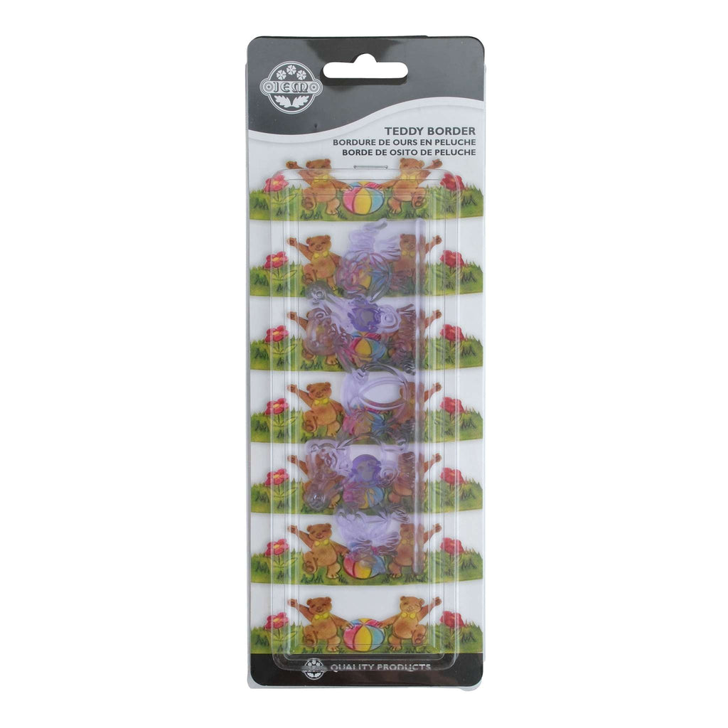 Teddy Border