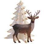 Reindeer Set of 2