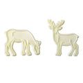 Reindeer Set of 2