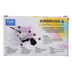 Elektrische Geräte - Airbrush-Kompressor-Kit UK-Stecker