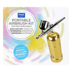USB Rechargeable Portable Airbrush Kit