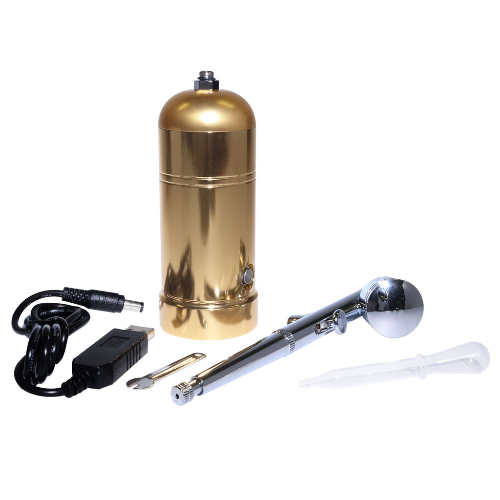 USB Rechargeable Portable Airbrush Kit